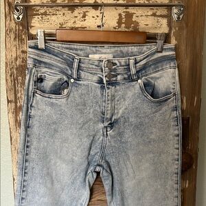 KanCan light wash Blue High Rise Jeans size 13/30